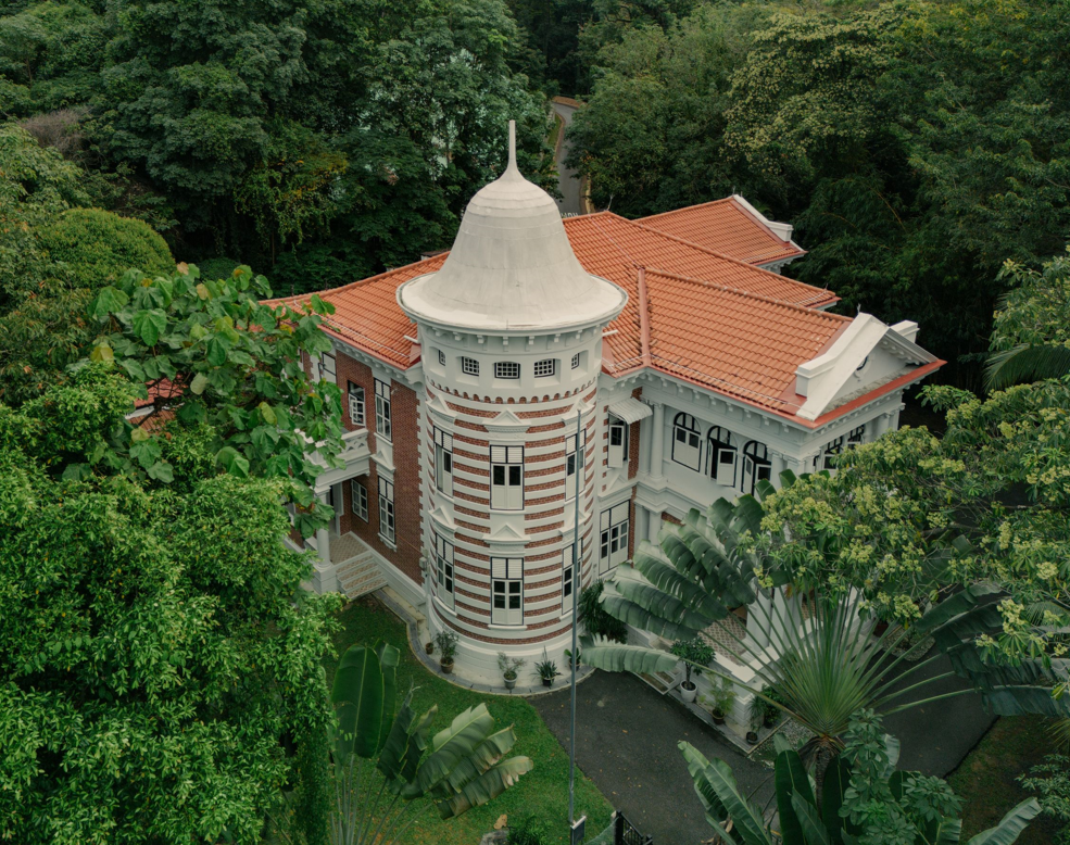 Golden Bell Mansion
